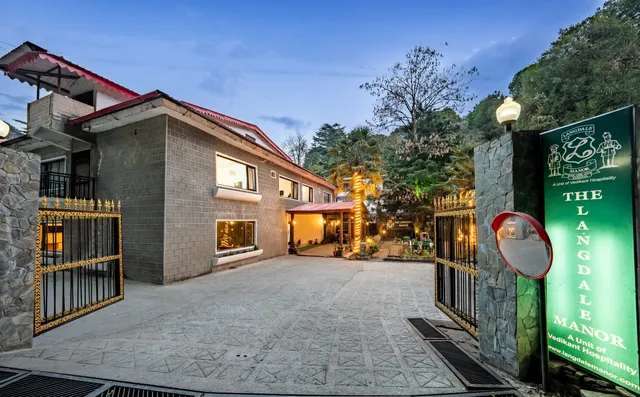 Langdale Manor Nainital