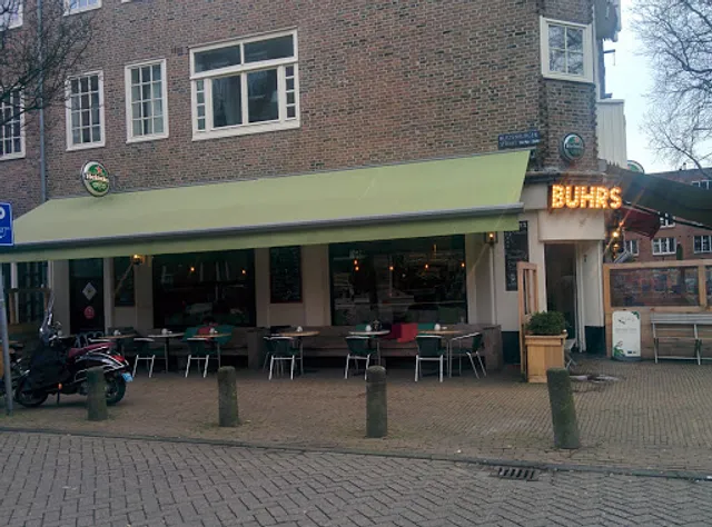 Cafe Buhrs