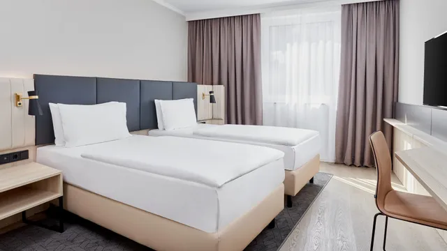 Crowne Plaza Hamburg - City Alster by IHG