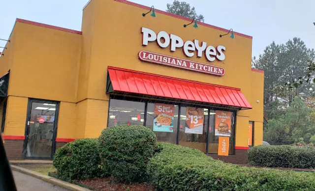 Popeyes Louisiana Kitchen