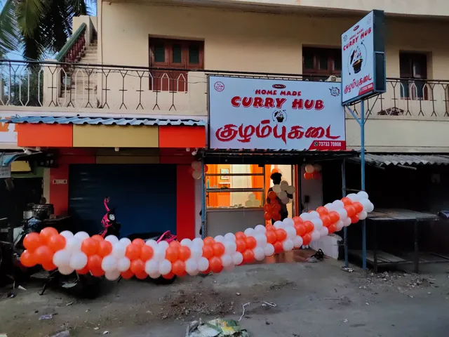 Madhus Home Made Curry Hub - Kulambu Kadai