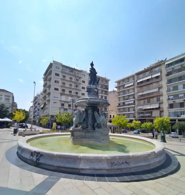 King George Ι Square