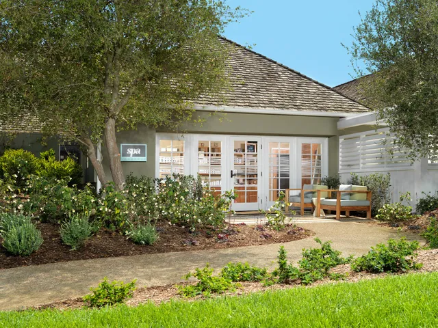 The Spa at L’Auberge