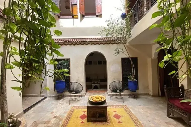 Riad Palmier
