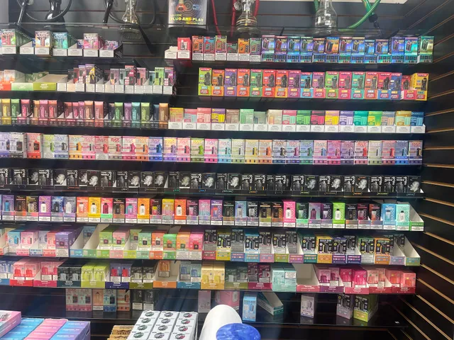 PA TOBACCO & VAPE ‘SMOKE SHOP’