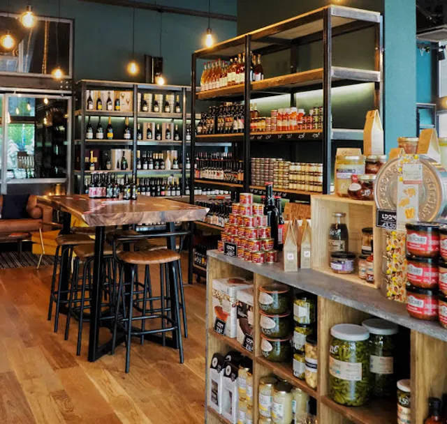 Les Domaines Qui Montent - STRASBOURG