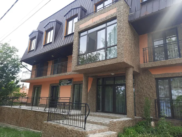 Pensiunea Valea Beiului