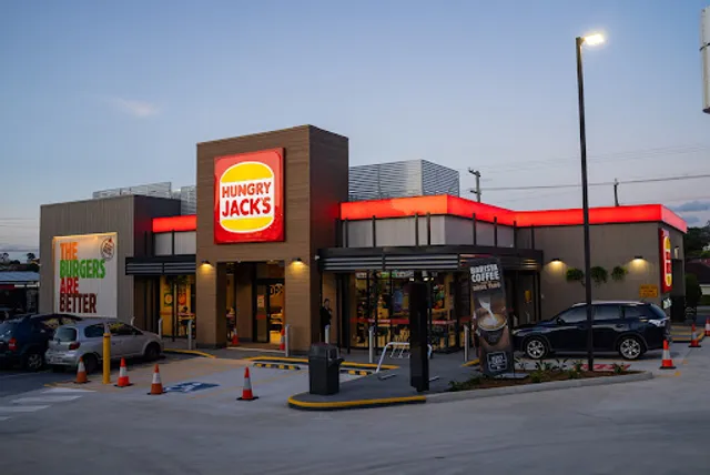 Hungry Jack's Burgers Mt Gravatt North