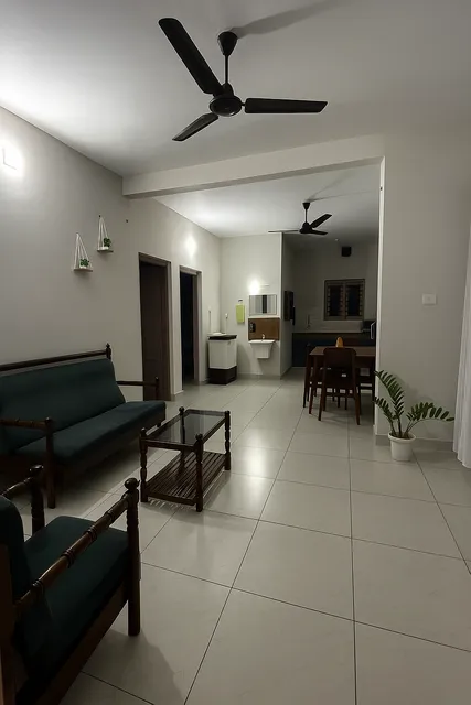 Cheruthodath Apartments