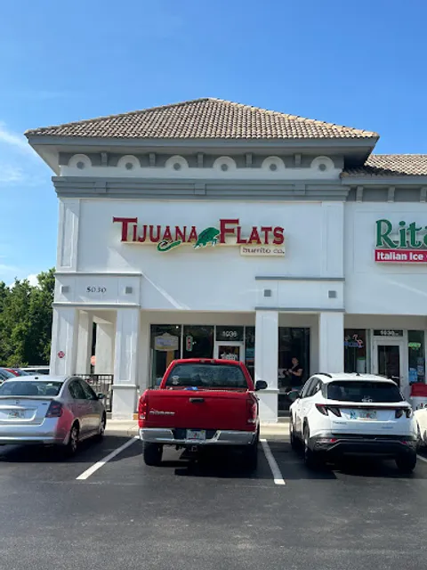 Tijuana Flats