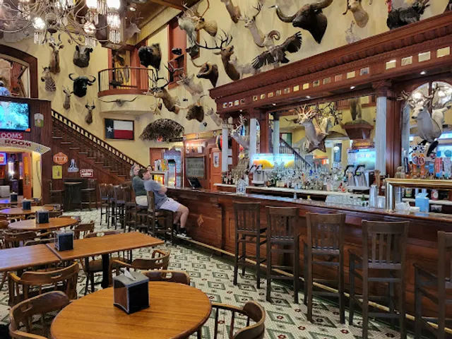 Buckhorn Saloon