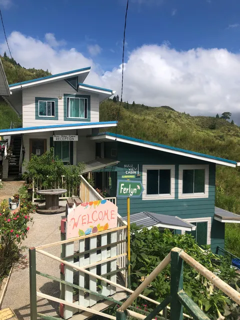 Nulu View Cabin