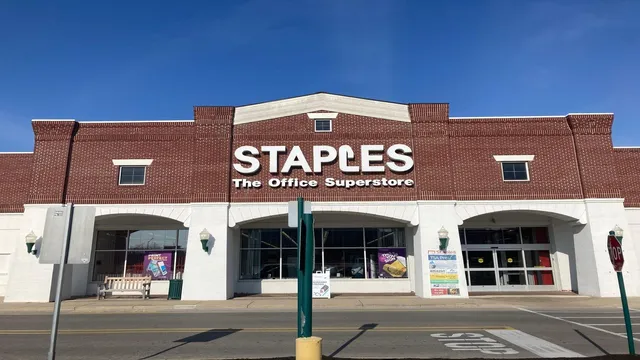 Staples