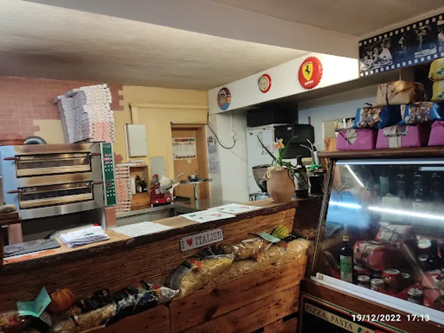 Pizzeria Arizona(angolo italiano)