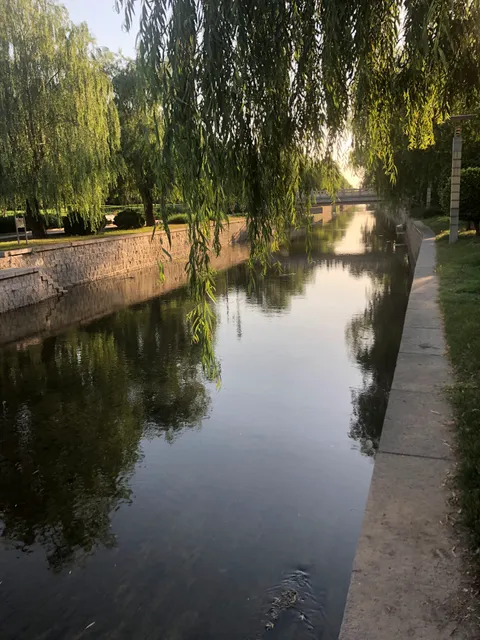 Yuan Dadu City Wall Ruins Park