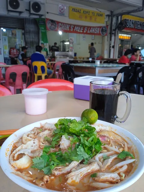 New Seafood Restaurant