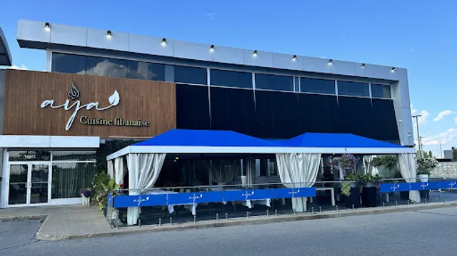 Aya Experience - Lebanese Cuisine Restaurant & Private Events Space