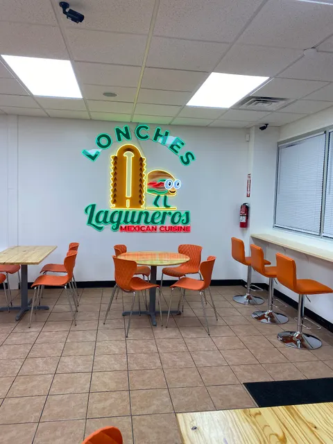 Lonches Laguneros