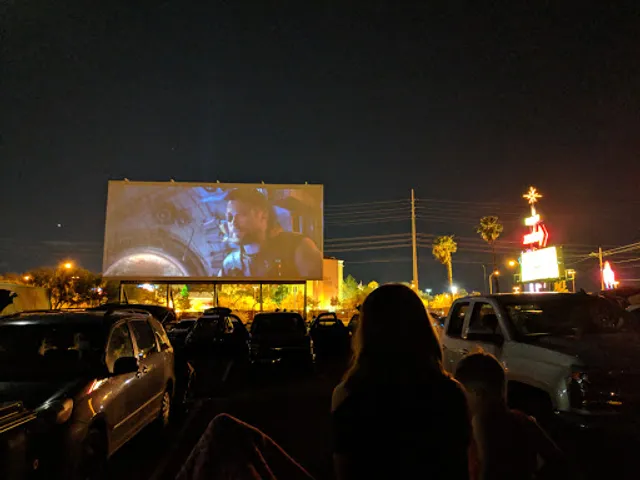 West Wind Las Vegas Drive-In
