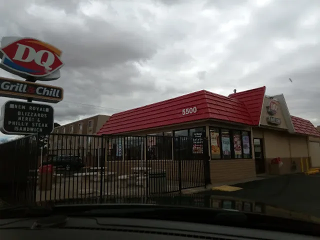 Dairy Queen Grill & Chill
