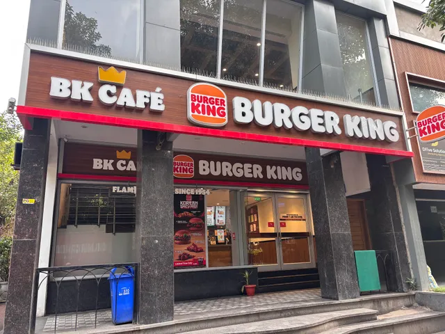 Burger King