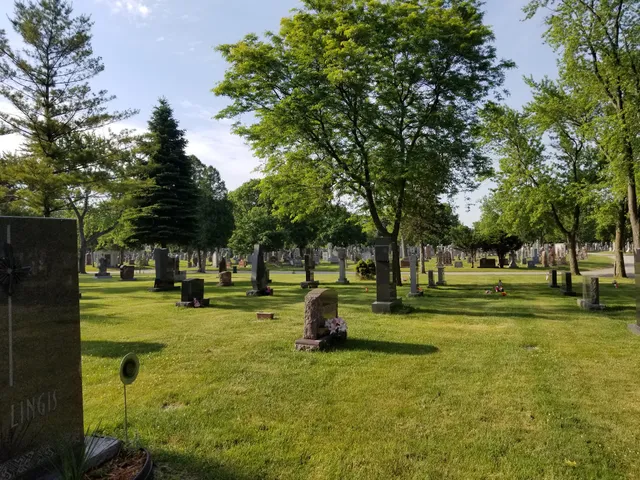 St Casimir Catholic Cemetery