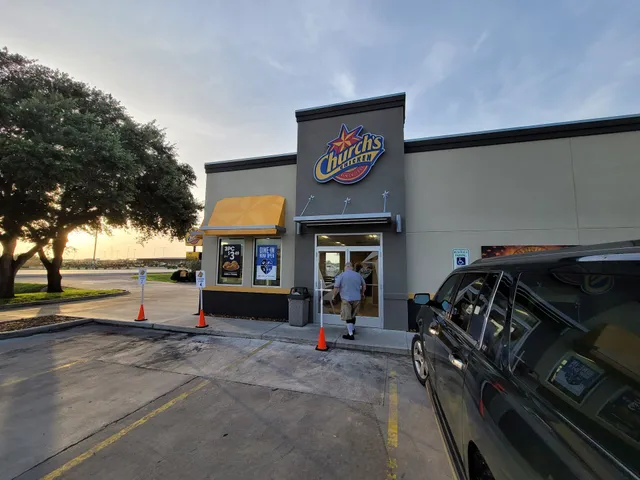 Church's Texas Chicken