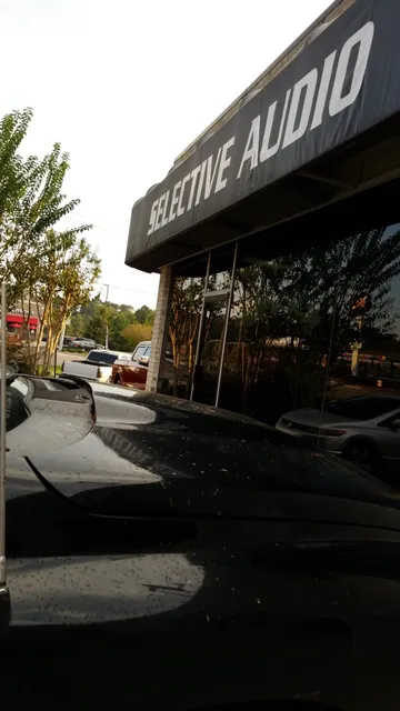 Selective Audio & Customs