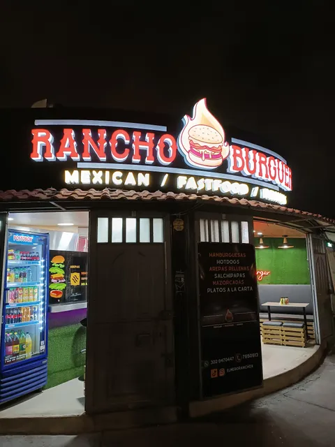 Rancho Burger