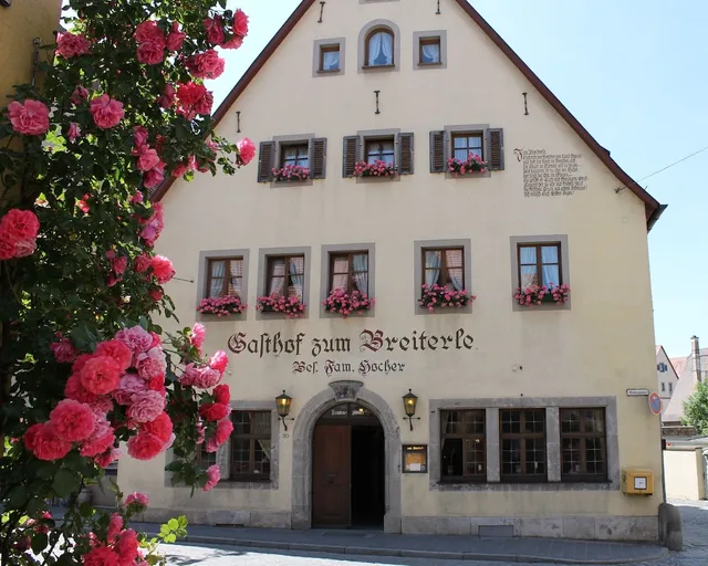Hotel Gasthof zum Breiterle