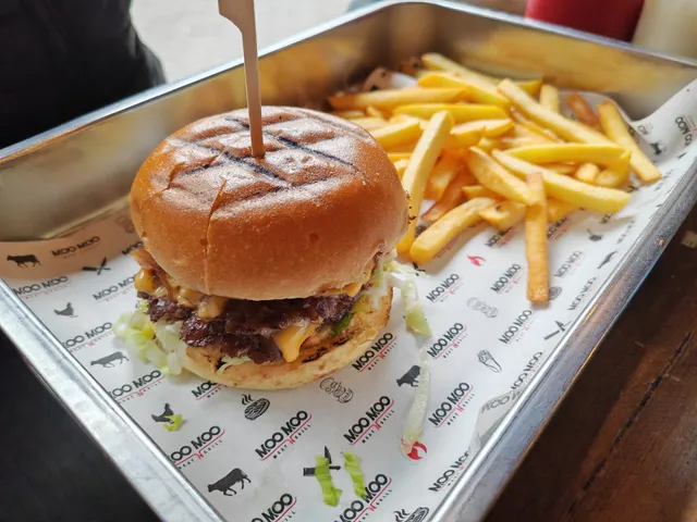 Moo Moo Meat & Grill