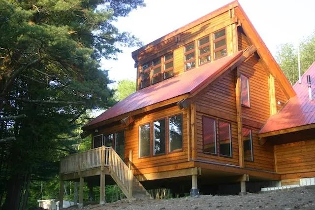 Emerald Forest Bungalows: aka Jake's Place