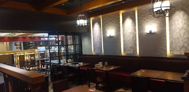 ベーカリーレストランサンマルク 池袋東武店