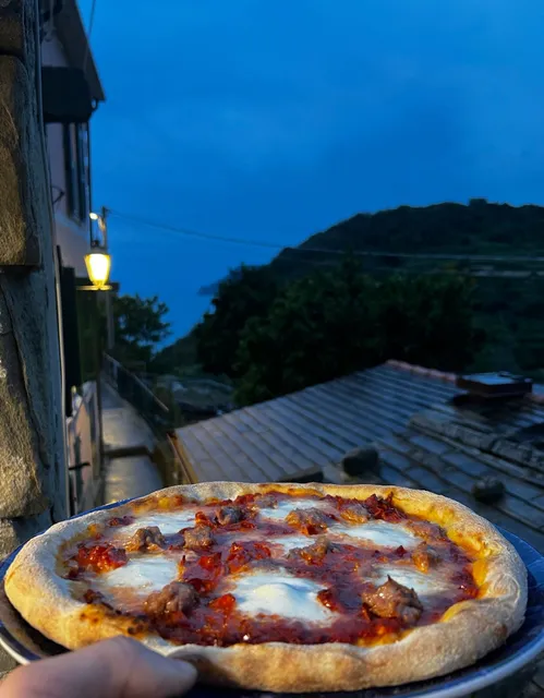 Pizzeria Nunzio Elia Corniglia