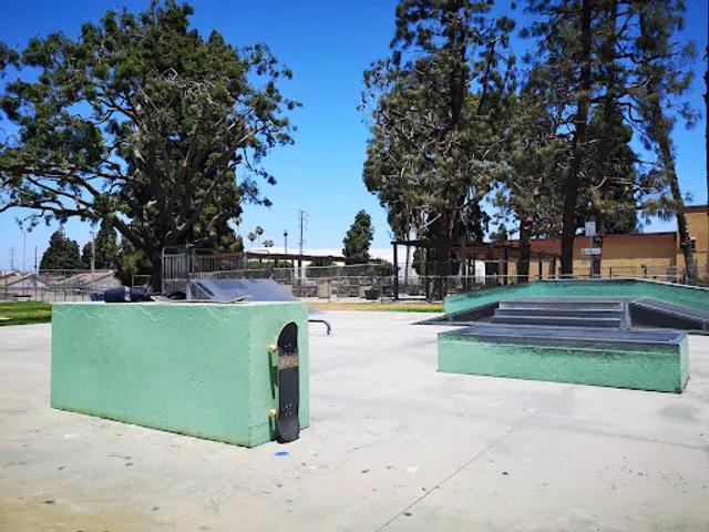 Rogers Skatepark