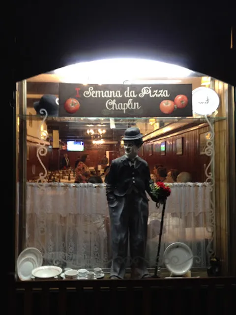 Chaplin Restaurante e Pizzaria