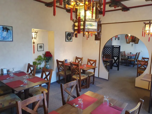 Chinese restaurant Na Ostende