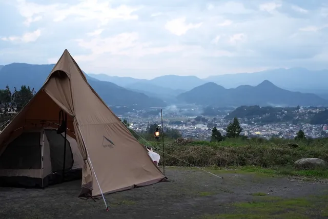 Blue Summit Auto Camping Ground