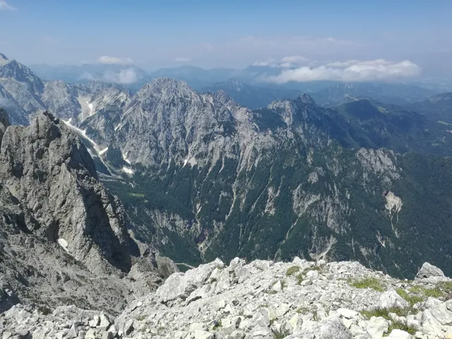 Kamnik-Savinja Alps