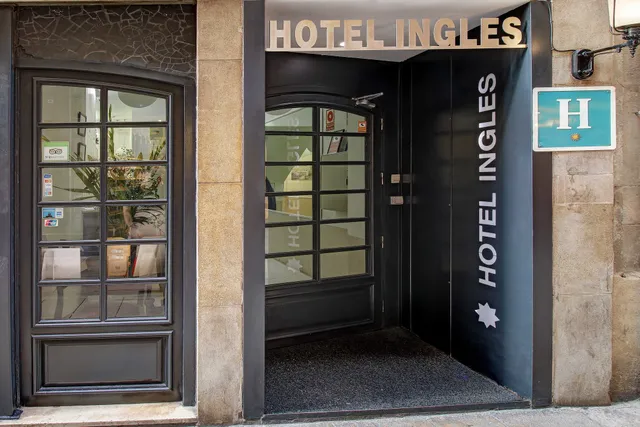 Hotel Ingles Barcelona