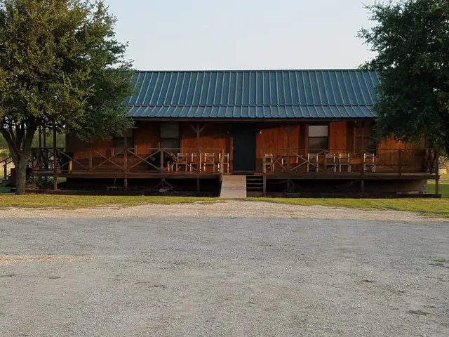 M Bar H Lodge and RV Park