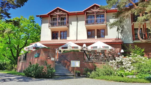 Stacja Nowa Gdynia. Hotel B&B