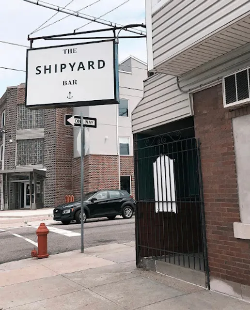 The Shipyard Bar