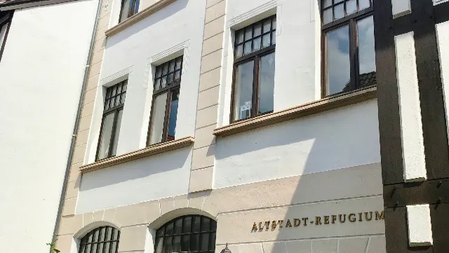 Altstadt-Refugium Hameln