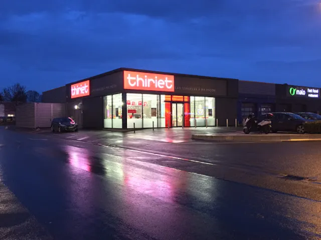 Magasin Maison Thiriet