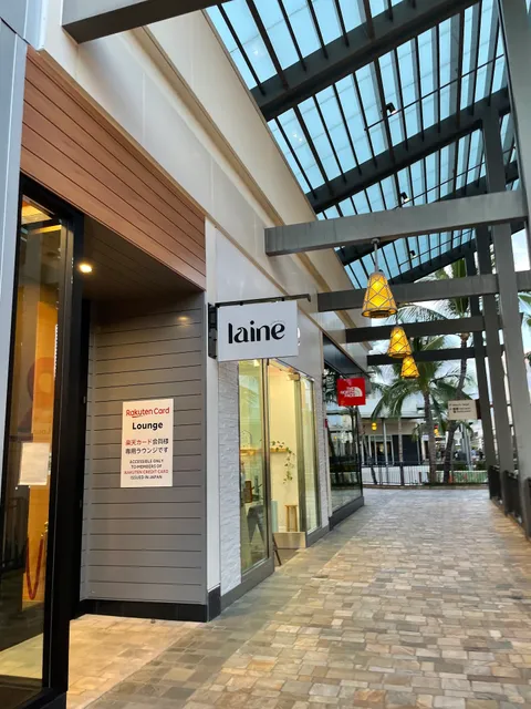 Laine Honolulu