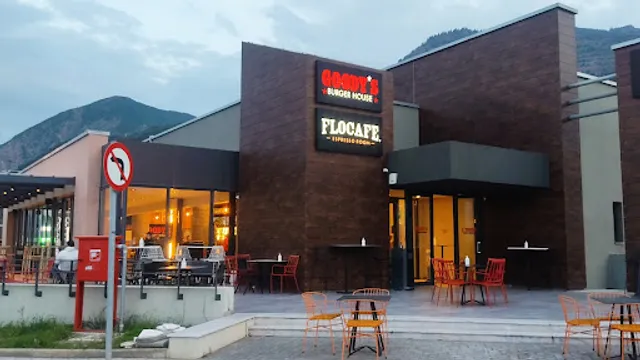 Goody's Βurger Ηouse