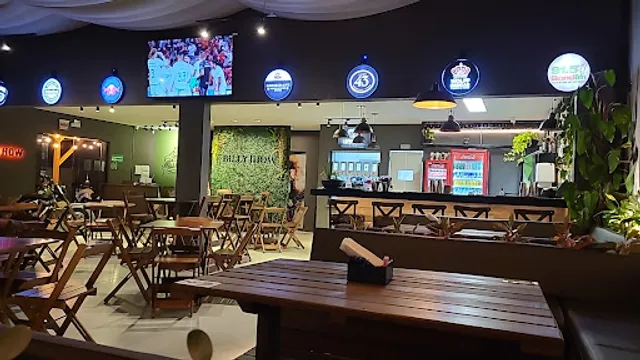 S.A Casa do Sushi BillyJhow