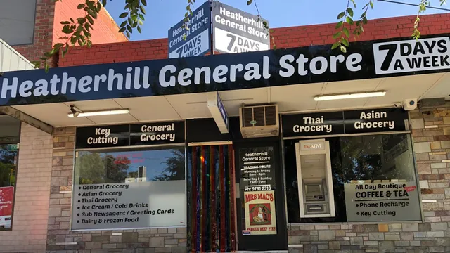 Heatherhill General Store