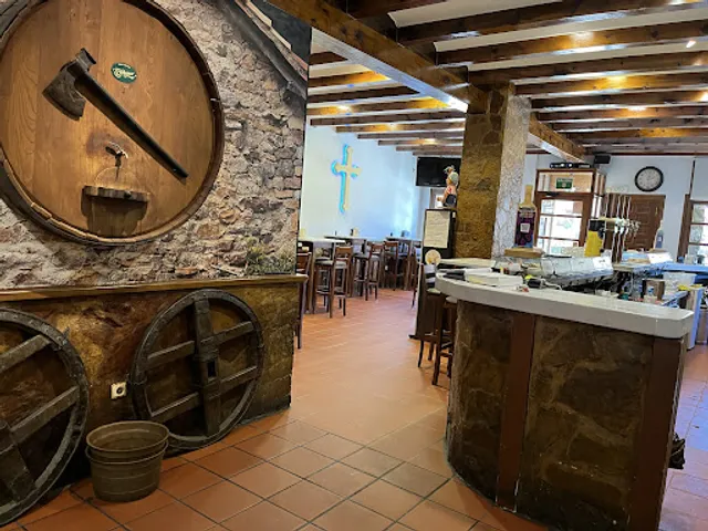 Restaurante Sidrería La Figal